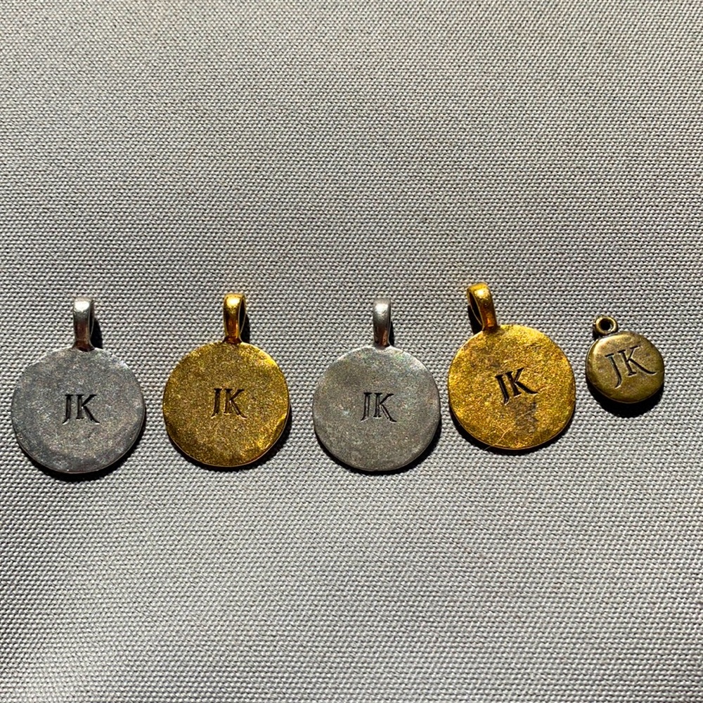 Various jewel Kade charms